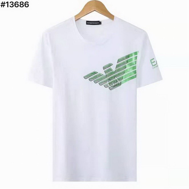 Armani short round collar T man M-XXXL-158